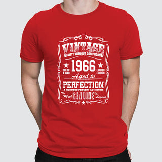 Vintage Year Men T-shirts