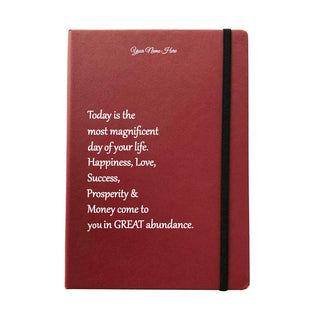 Great Abundance Fluct Diary