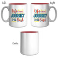 Life is a Journey Mug