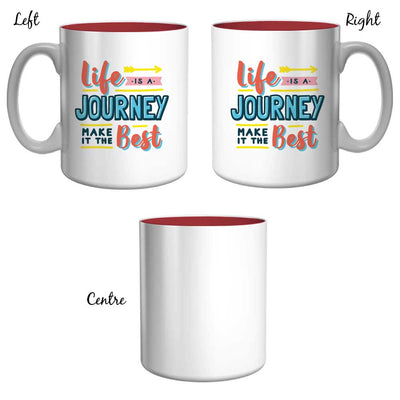 Life is a Journey Mug