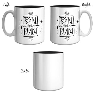 Run For Fun Mug