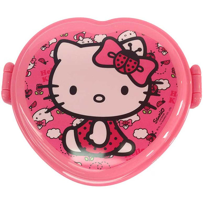 Hello Kitty Pink Lunch Box