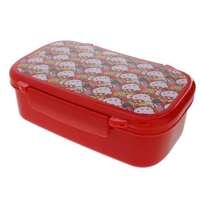 Hello Kitty Pattern Lunch Box