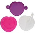Sofia Heart Lunch Box