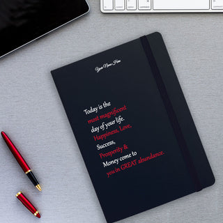 Great Abundance Fluct Diary