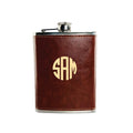 Hip Flask - Monogram