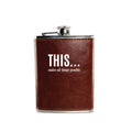 Hip Flask - Makes Possible