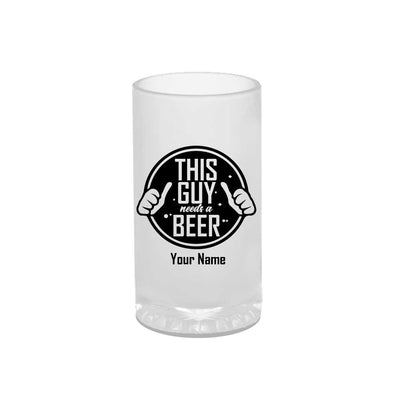Gift personalized beer mugs