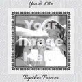 Together Forever Photo Canvas Print