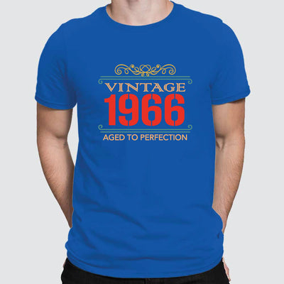 Aged to Perfection Men T-shirts