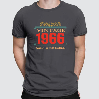 Aged to Perfection Men T-shirts