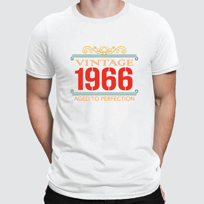 Aged to Perfection Men T-shirts