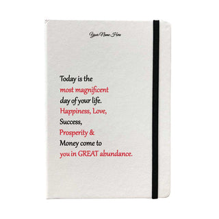 Great Abundance Fluct Diary