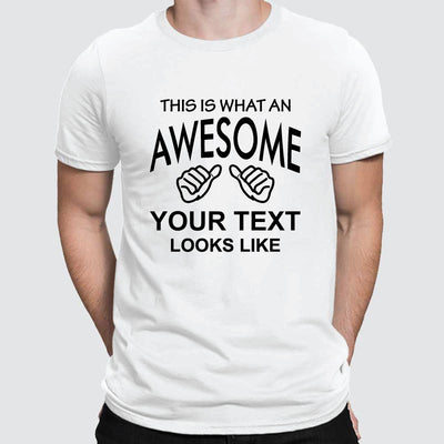 Awesome Brother Men T-shirts