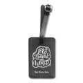 Luggage Tag- Travel The World