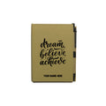 Sticky Note- Dream Achieve