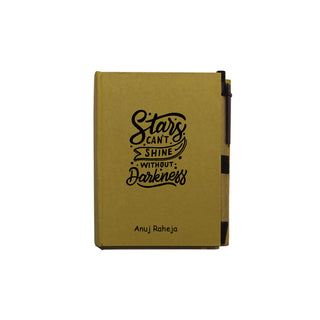 Sticky Note-Stars