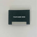 Business Card Holder - Your Name