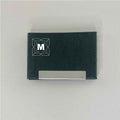 Business Card Holder - Monogram