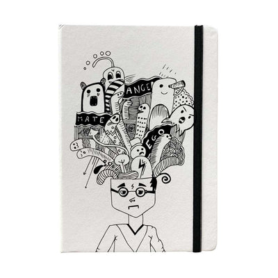 Doodle Fluct Diary