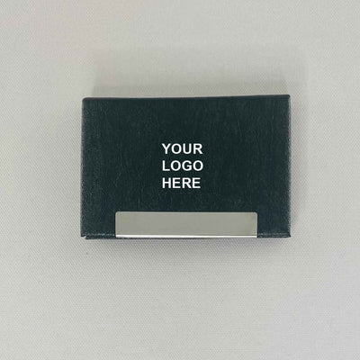 Business Card Holder - Your Logo