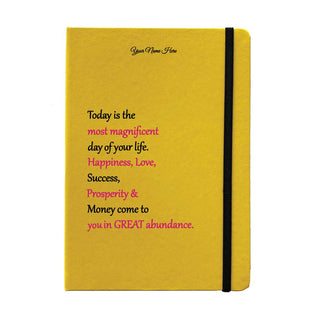 Great Abundance Fluct Diary