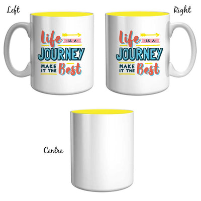Life is a Journey Mug