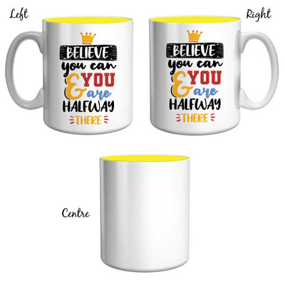 Believe You Can Mug