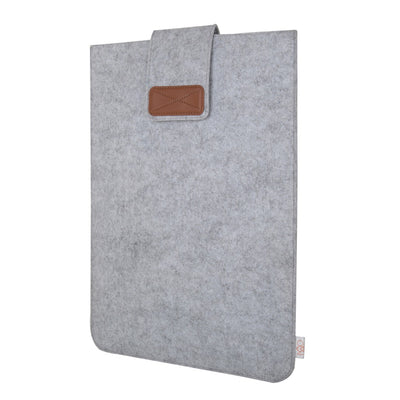 Laptop Sleeve Magnetic Closure- Felt Series