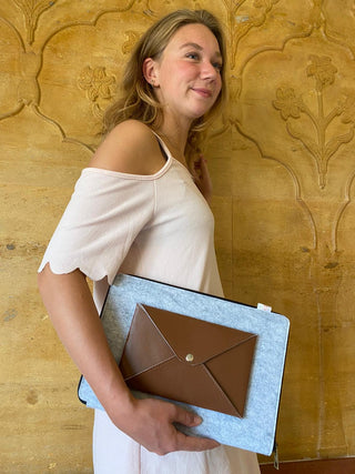 Travel Organiser- Felt Series