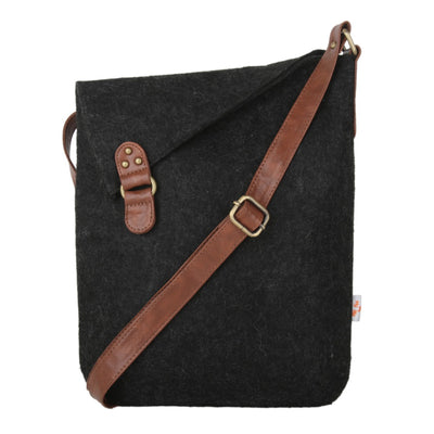 Unisex Sling Bag - Felt Series