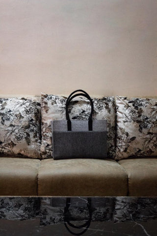 Handbag Shady- Felt Series