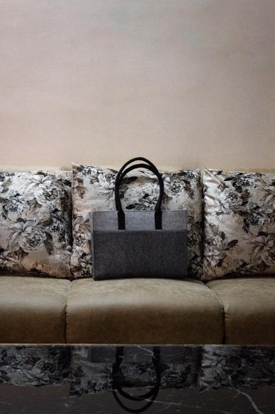 Handbag Shady- Felt Series