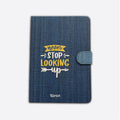 Looking Up Denim Diary