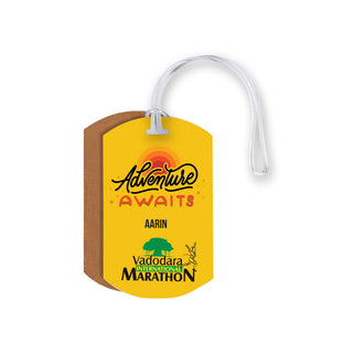 Adventure Awaits Luggage Tag