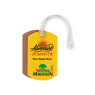 Adventure Awaits Luggage Tag