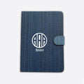 Monogram Denim Diary