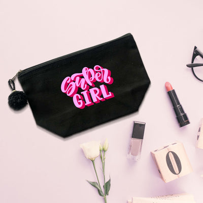 Super Girl Pouch