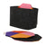 Tea Coasters Mix Color (Set of 6)- Felt Series