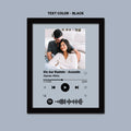 Spotify Plaque - Your Song