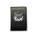 To Live Passport Cover