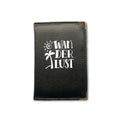 Wanderlust Passport Cover