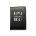Richer Passport Cover