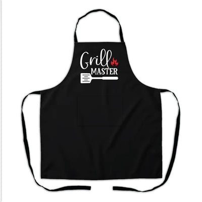 Grill Master Customise Apron