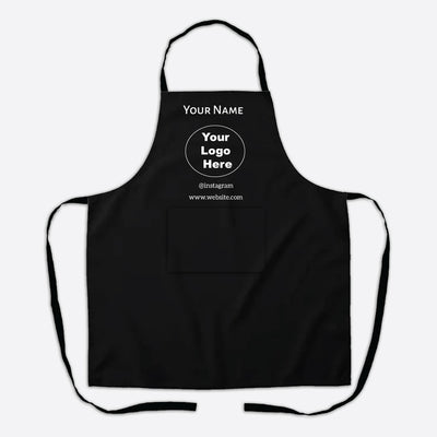 Your Logo Apron