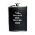 Hip Flask- Whiskey