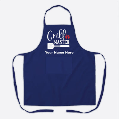 Grill Master Customise Apron