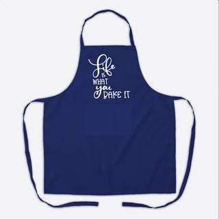 Bake It Unisex Customise Apron