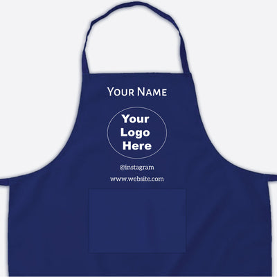 Your Logo Apron