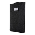 Laptop Sleeve Magnetic Closure- Felt Series